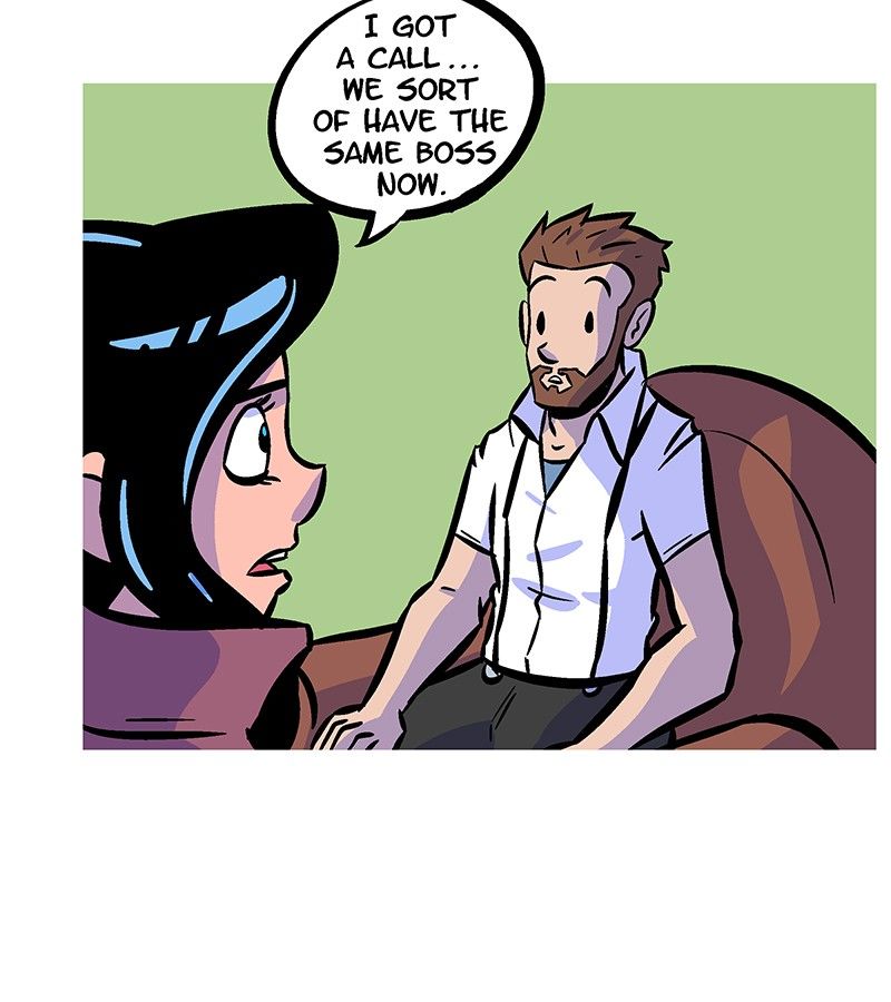 Jackie Rose Chapter 47 page 26 - Chapter 47