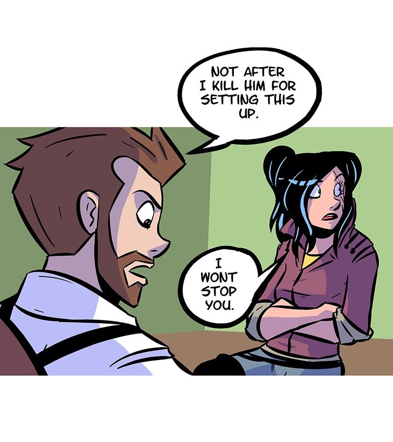 Jackie Rose Chapter 47 page 27 - Chapter 47
