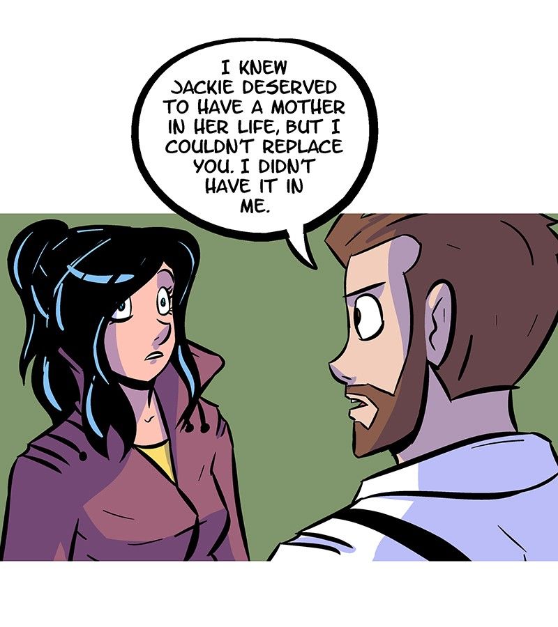 Jackie Rose Chapter 47 page 30 - Chapter 47