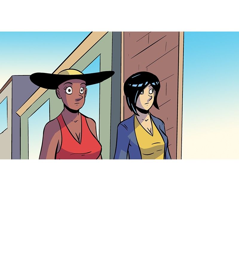 Jackie Rose Chapter 49 page 13 - Chapter 49