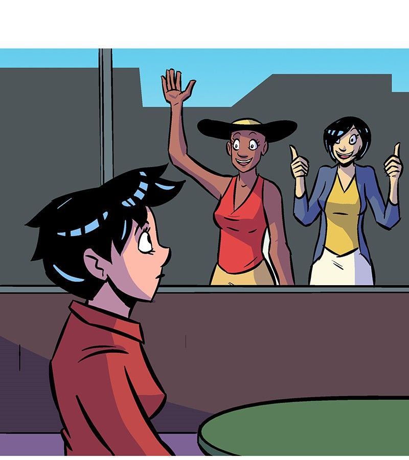 Jackie Rose Chapter 49 page 15 - Chapter 49