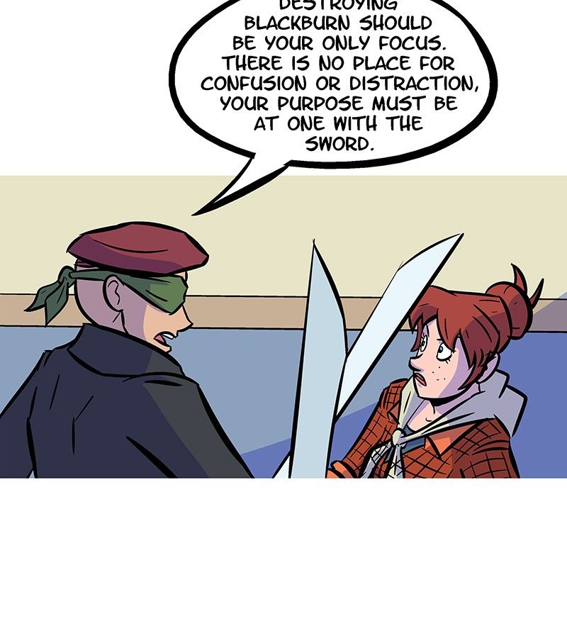 Jackie Rose Chapter 49 page 18 - Chapter 49