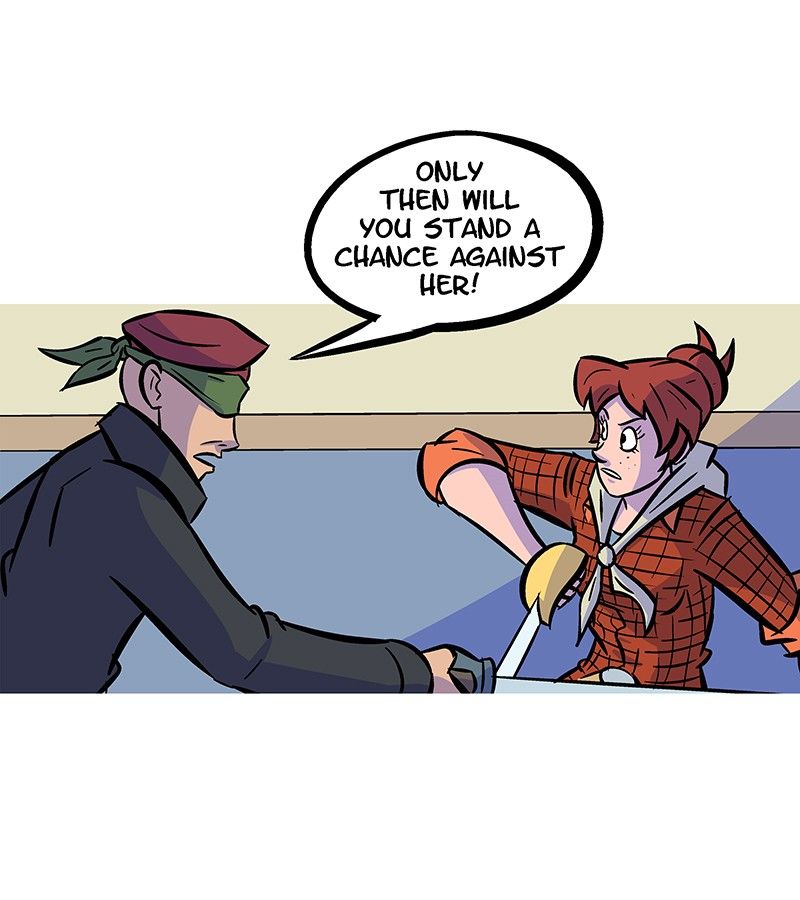 Jackie Rose Chapter 49 page 19 - Chapter 49