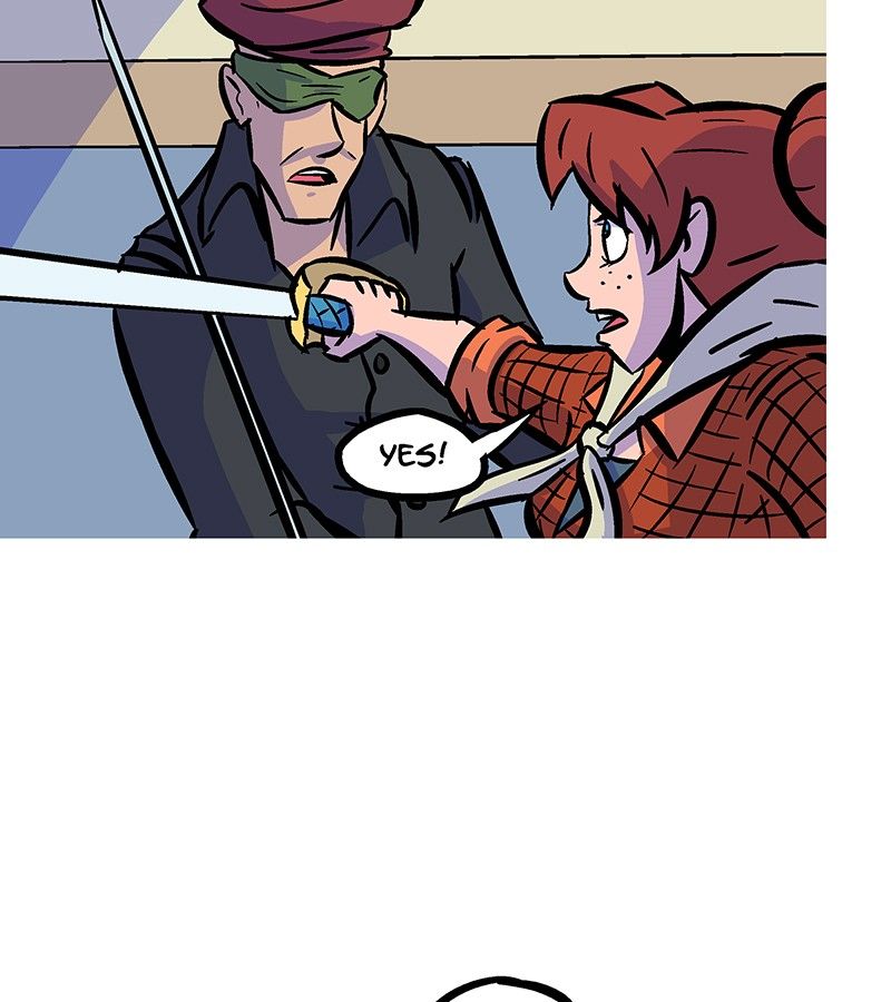 Jackie Rose Chapter 49 page 22 - Chapter 49