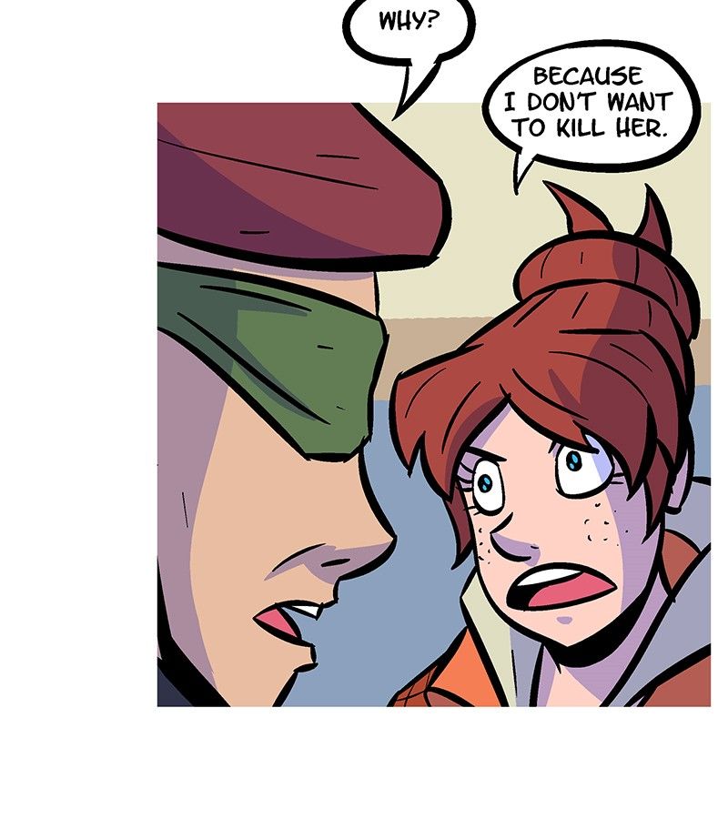 Jackie Rose Chapter 49 page 23 - Chapter 49