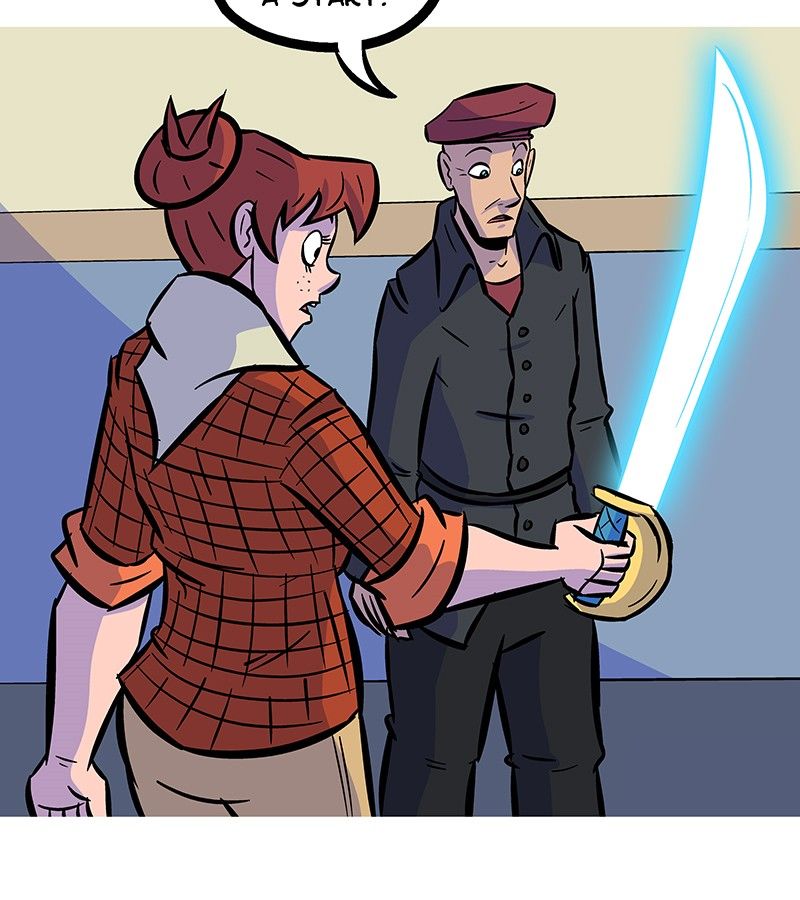 Jackie Rose Chapter 49 page 28 - Chapter 49