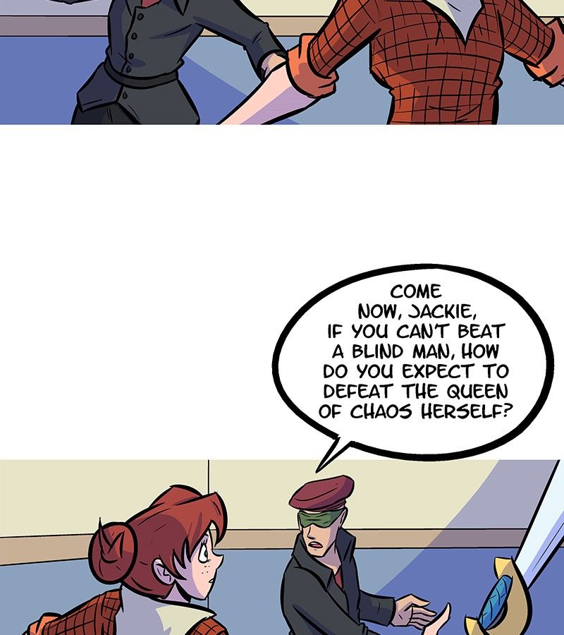 Jackie Rose Chapter 49 page 5 - Chapter 49