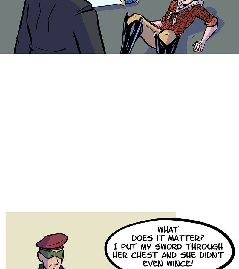 Jackie Rose Chapter 49 page 7 - Chapter 49