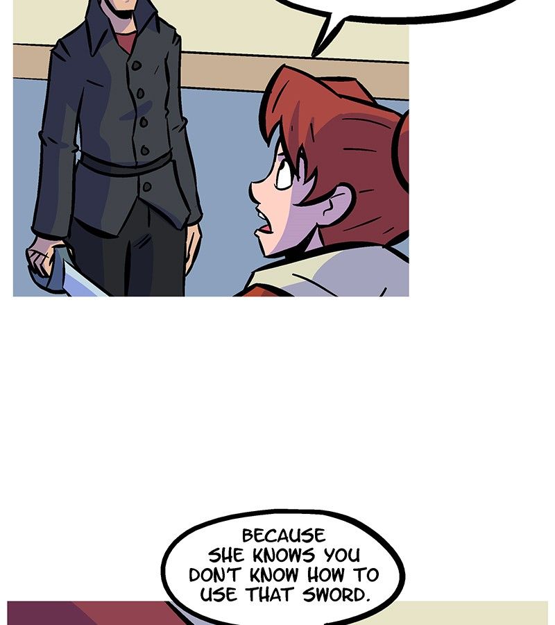 Jackie Rose Chapter 49 page 8 - Chapter 49