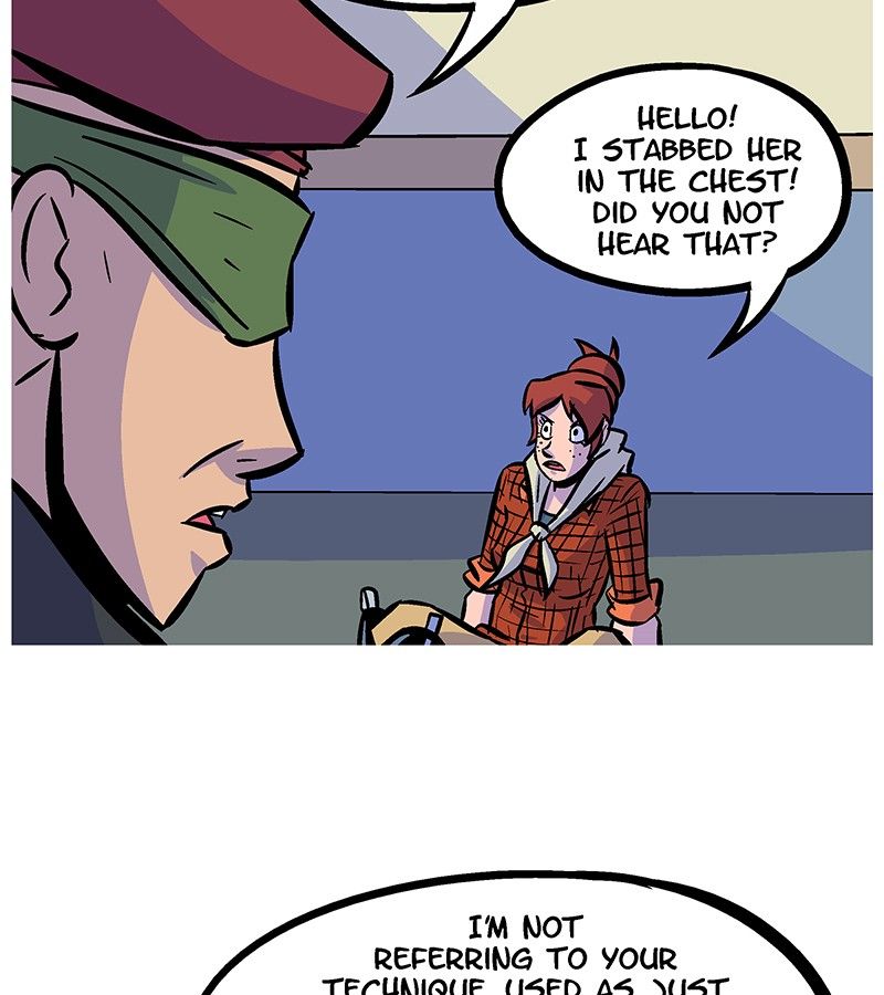 Jackie Rose Chapter 49 page 9 - Chapter 49