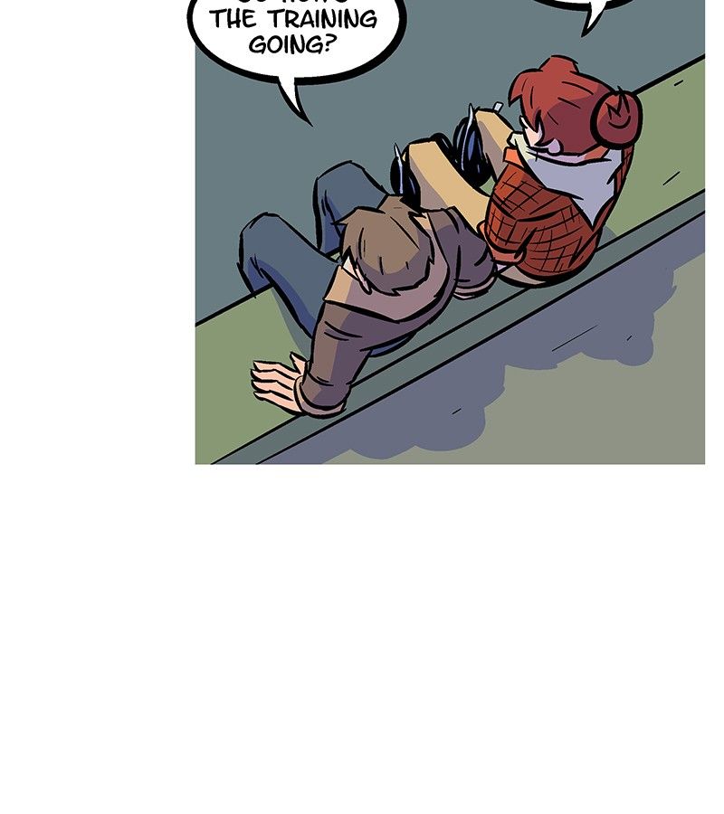 Jackie Rose Chapter 50 page 10 - Chapter 50