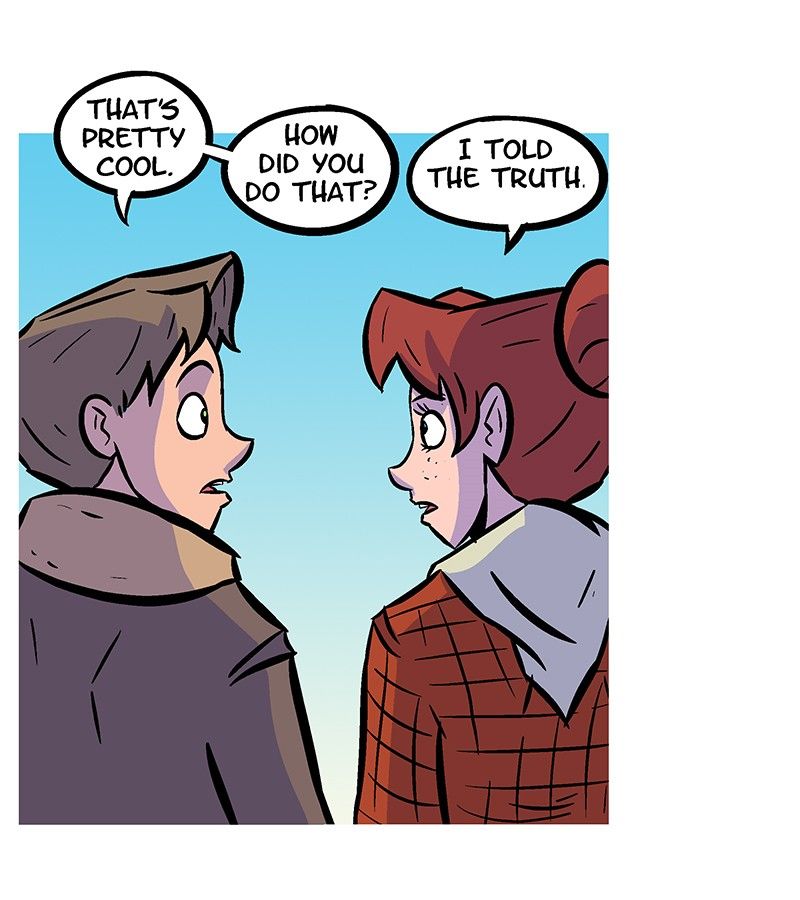 Jackie Rose Chapter 50 page 11 - Chapter 50