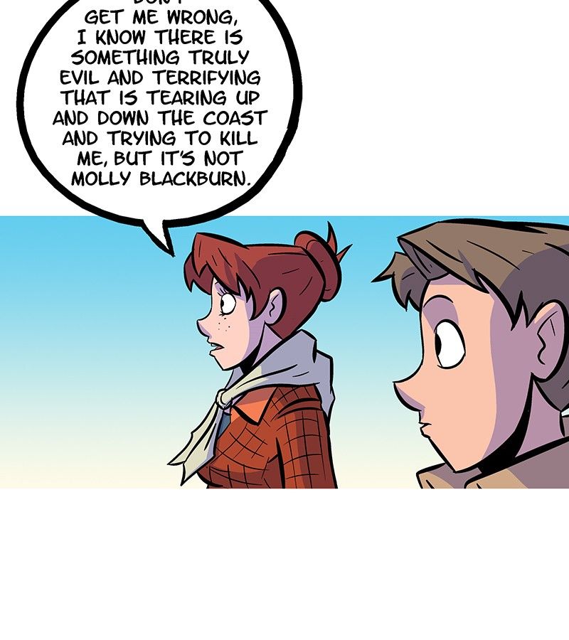 Jackie Rose Chapter 50 page 15 - Chapter 50