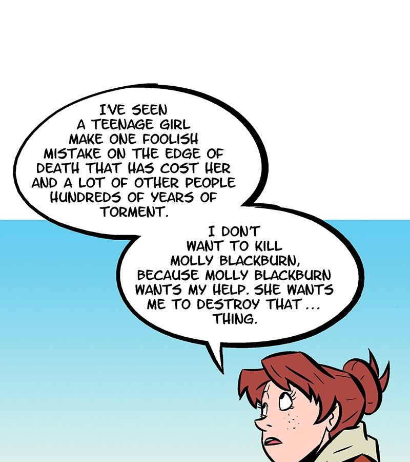 Jackie Rose Chapter 50 page 19 - Chapter 50