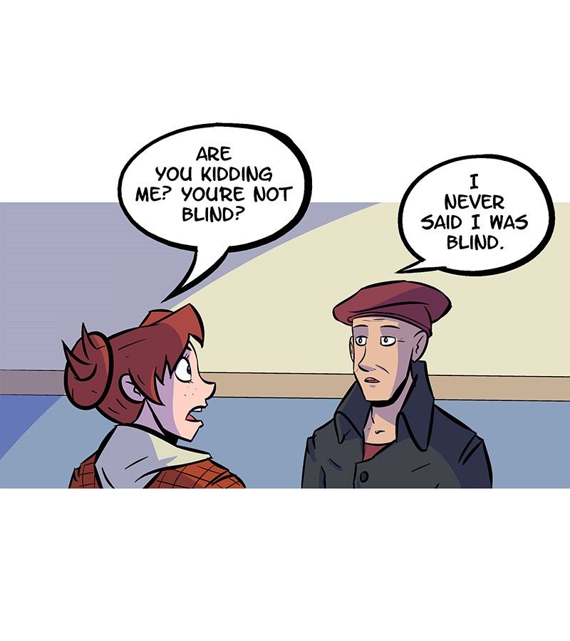 Jackie Rose Chapter 50 page 2 - Chapter 50