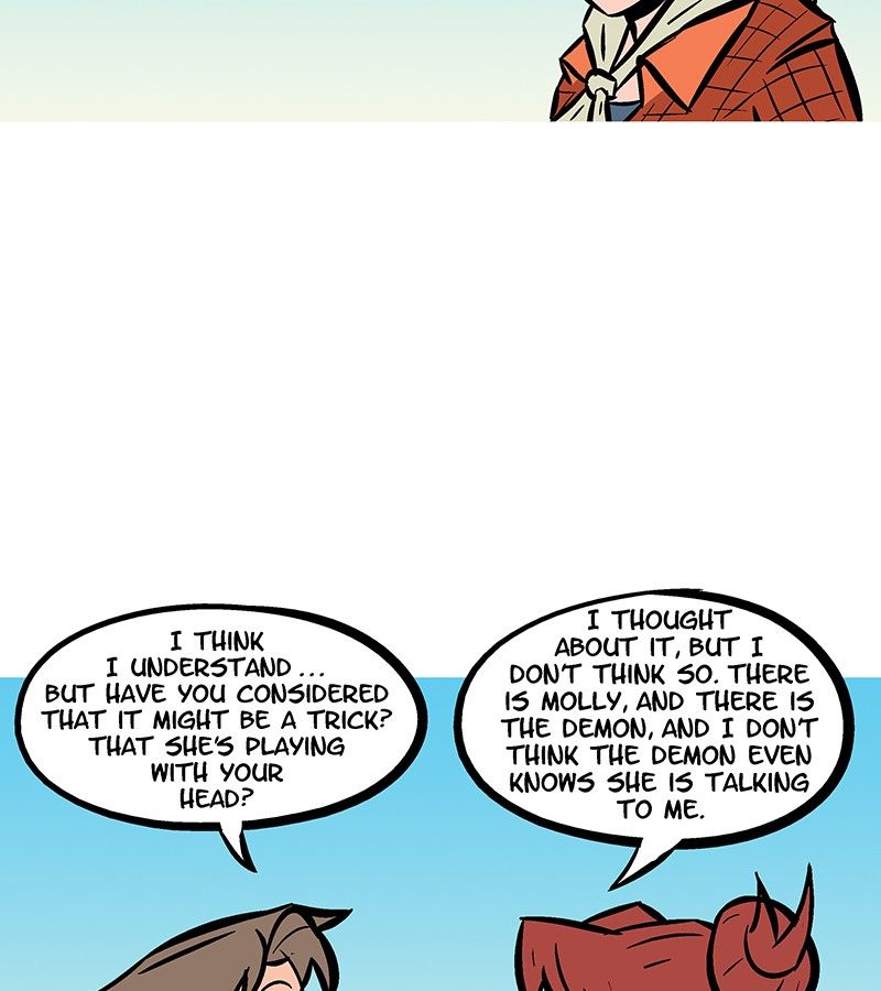 Jackie Rose Chapter 50 page 20 - Chapter 50