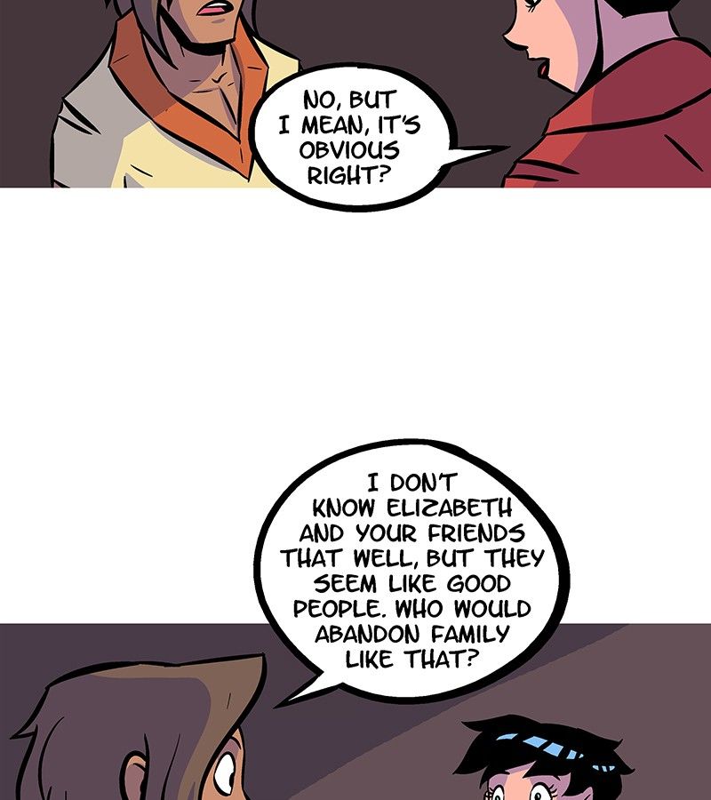 Jackie Rose Chapter 50 page 26 - Chapter 50