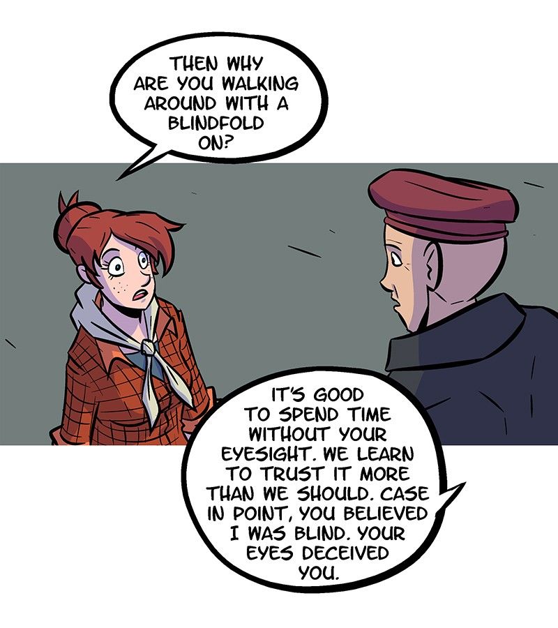 Jackie Rose Chapter 50 page 3 - Chapter 50