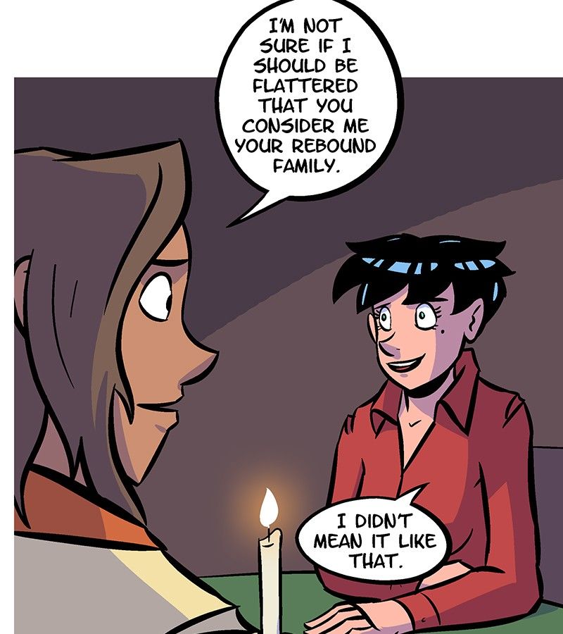 Jackie Rose Chapter 50 page 30 - Chapter 50
