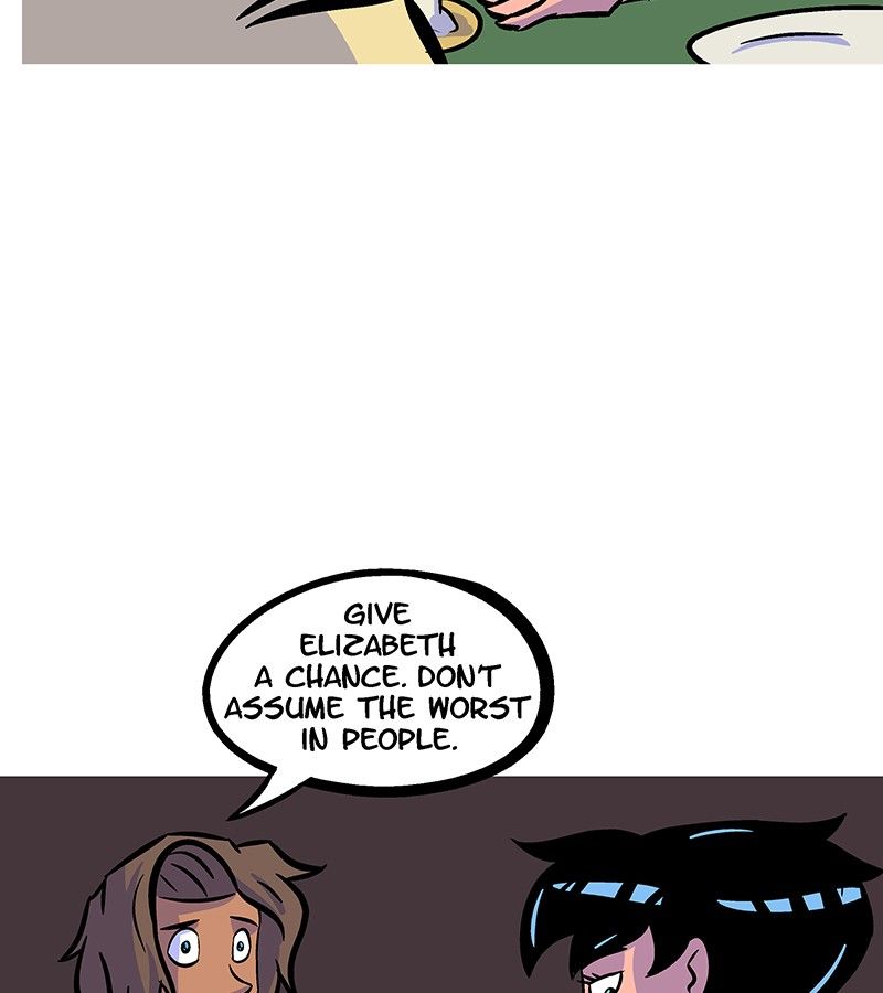 Jackie Rose Chapter 50 page 31 - Chapter 50