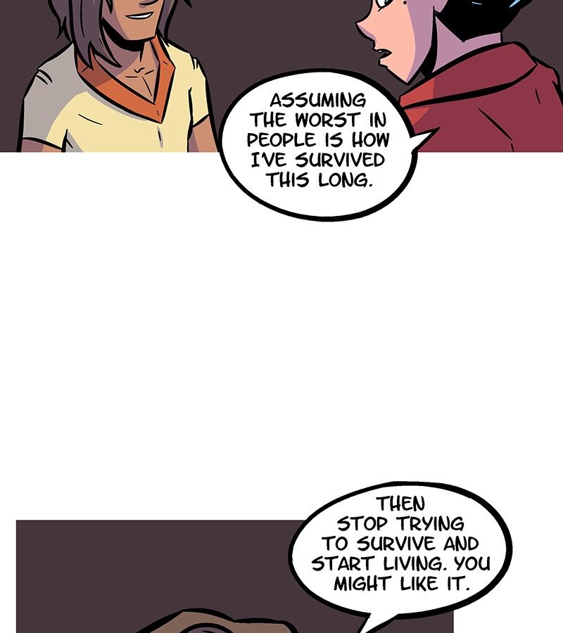 Jackie Rose Chapter 50 page 32 - Chapter 50