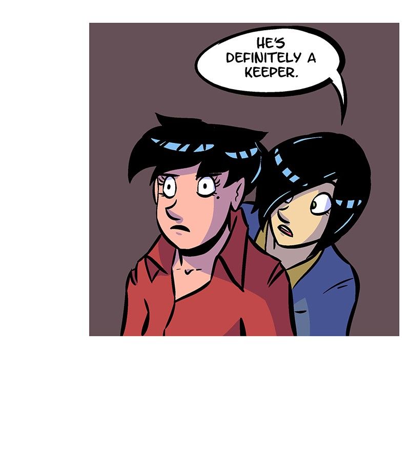Jackie Rose Chapter 50 page 34 - Chapter 50