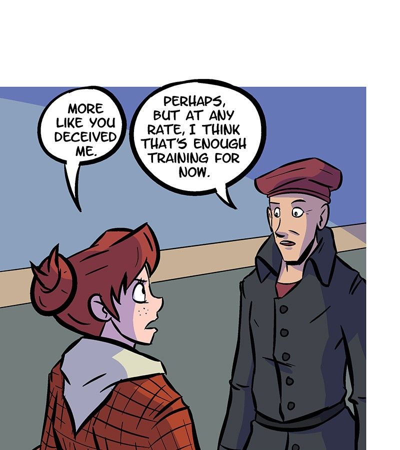 Jackie Rose Chapter 50 page 4 - Chapter 50