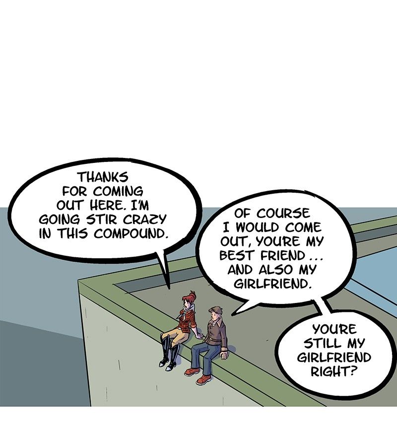 Jackie Rose Chapter 50 page 7 - Chapter 50