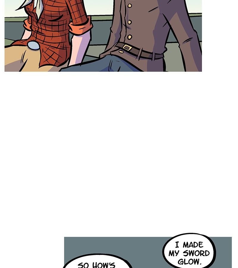 Jackie Rose Chapter 50 page 9 - Chapter 50