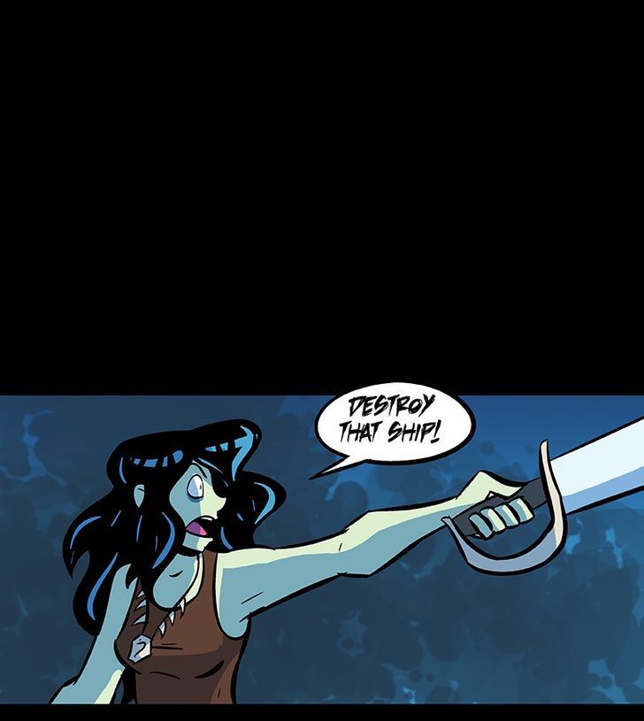 Jackie Rose Chapter 58 page 11 - Chapter 58