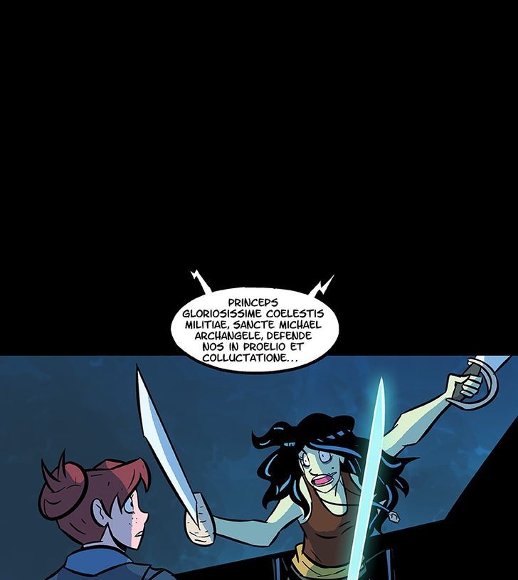 Jackie Rose Chapter 58 page 14 - Chapter 58