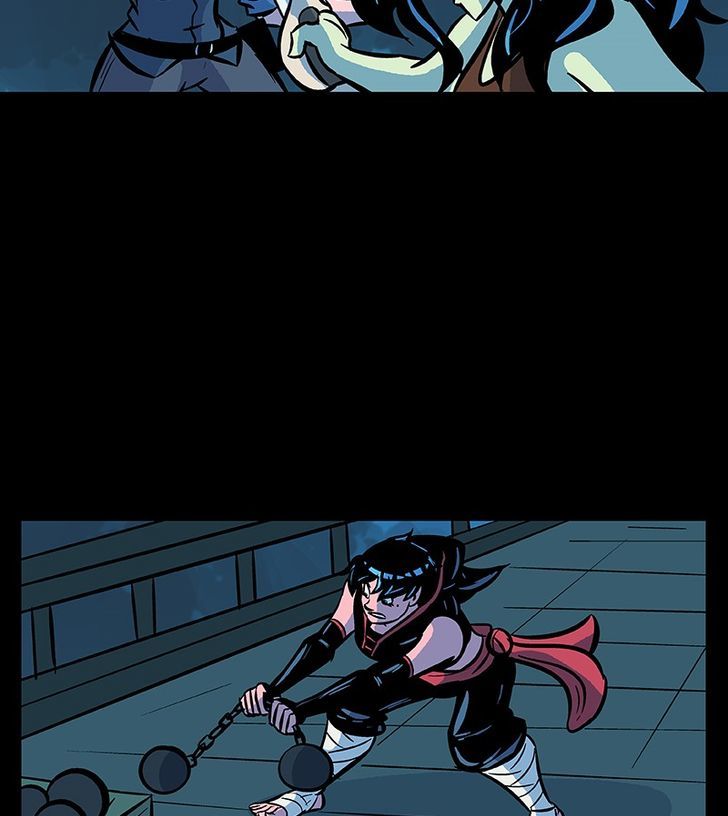 Jackie Rose Chapter 58 page 16 - Chapter 58