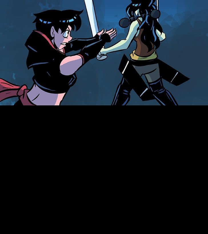 Jackie Rose Chapter 58 page 18 - Chapter 58
