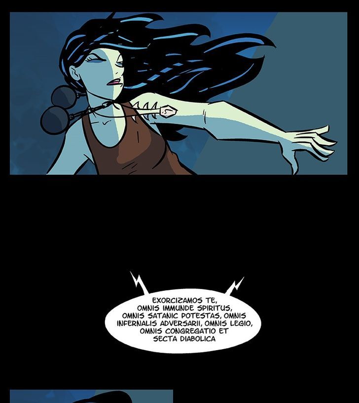 Jackie Rose Chapter 58 page 19 - Chapter 58
