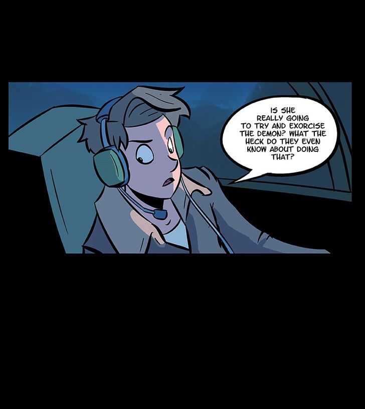 Jackie Rose Chapter 58 page 2 - Chapter 58