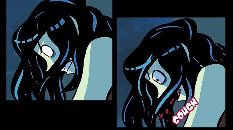 Jackie Rose Chapter 58 page 20 - Chapter 58