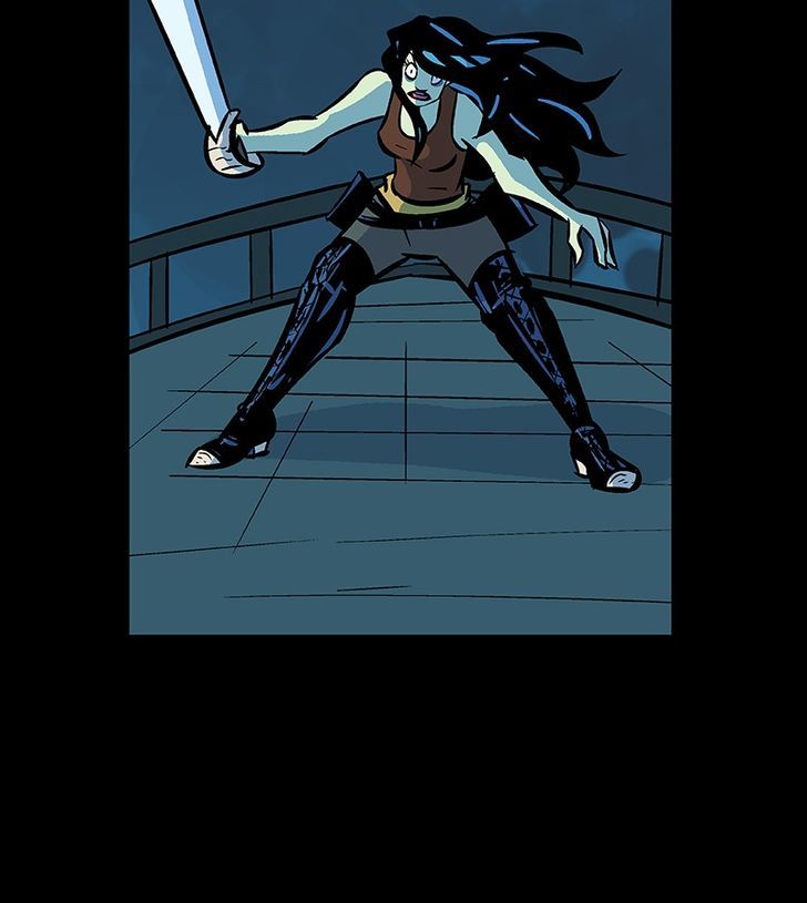 Jackie Rose Chapter 58 page 22 - Chapter 58
