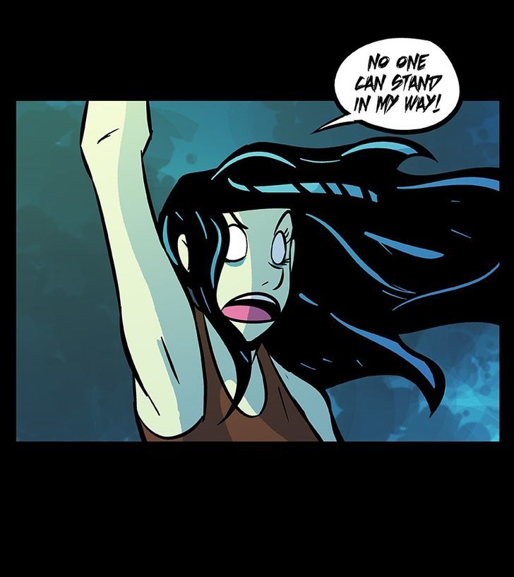 Jackie Rose Chapter 58 page 25 - Chapter 58