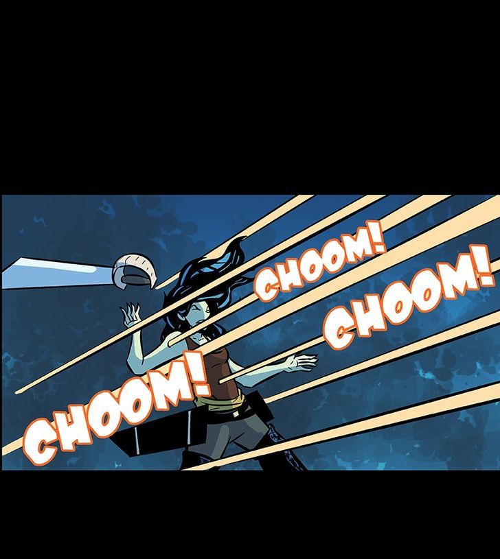 Jackie Rose Chapter 58 page 26 - Chapter 58