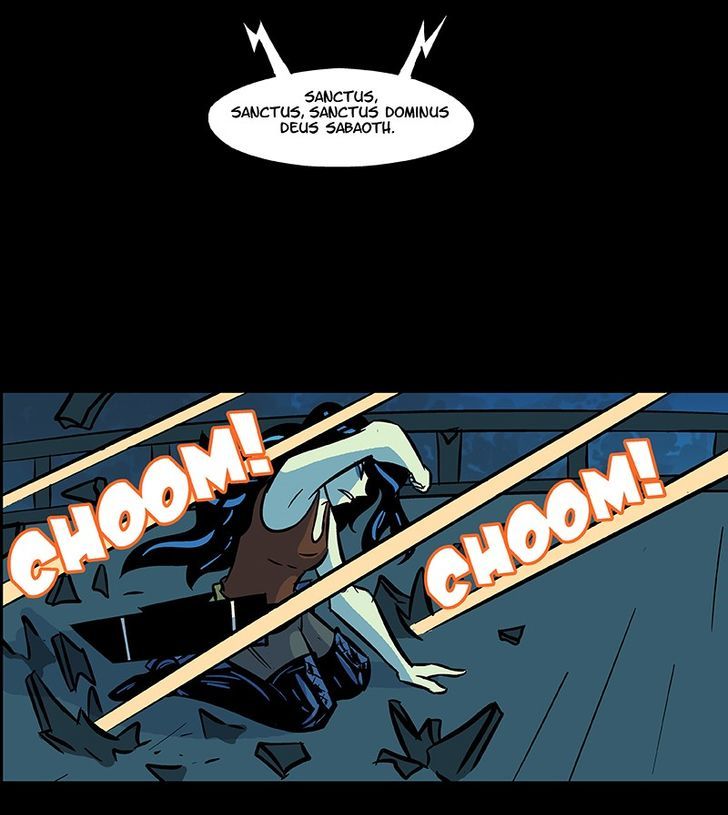Jackie Rose Chapter 58 page 28 - Chapter 58