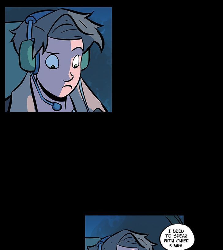 Jackie Rose Chapter 58 page 3 - Chapter 58