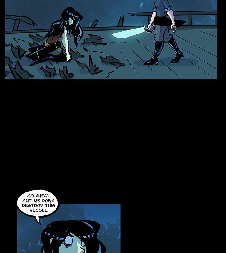 Jackie Rose Chapter 58 page 30 - Chapter 58