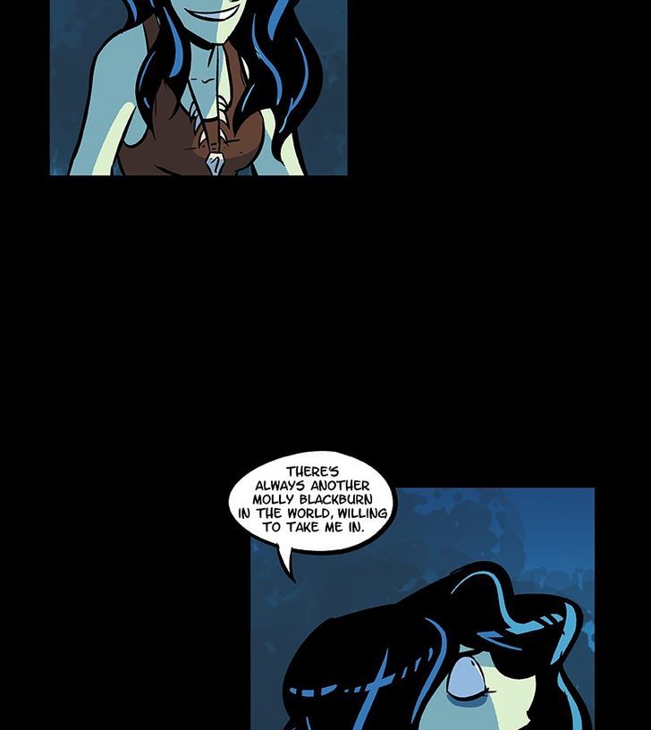 Jackie Rose Chapter 58 page 31 - Chapter 58