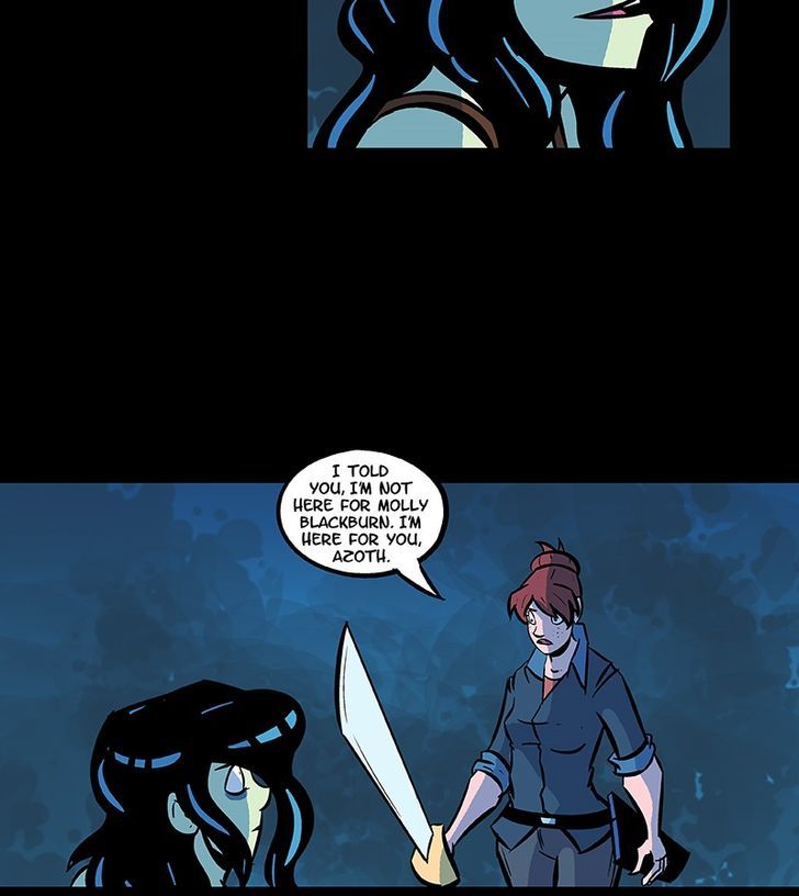 Jackie Rose Chapter 58 page 32 - Chapter 58