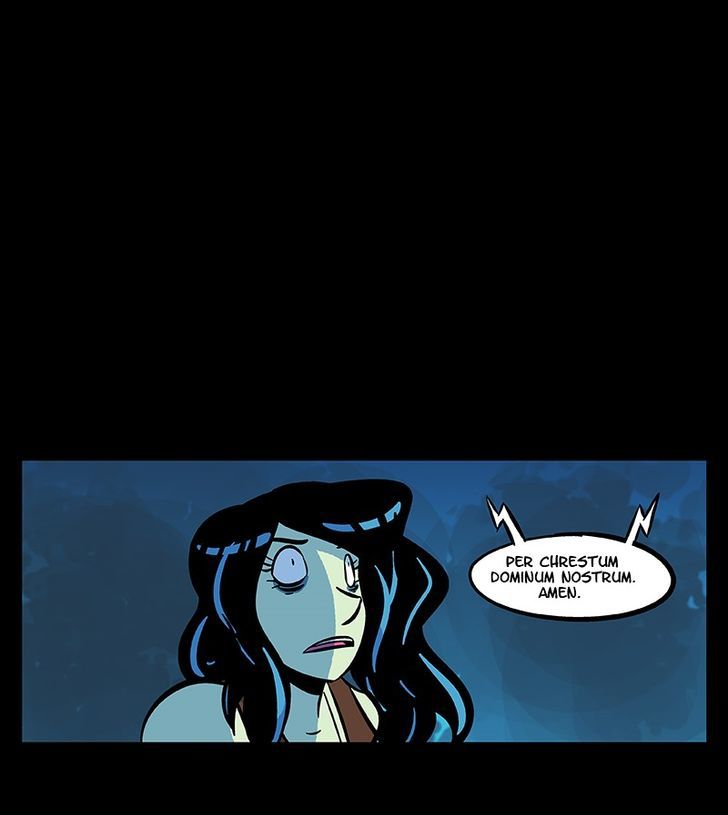 Jackie Rose Chapter 58 page 33 - Chapter 58