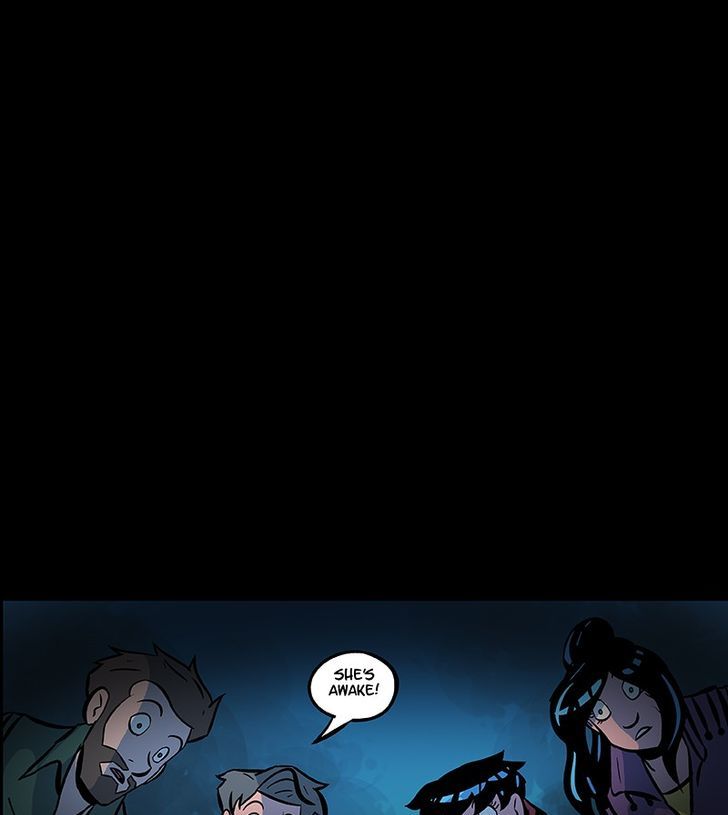 Jackie Rose Chapter 58 page 39 - Chapter 58