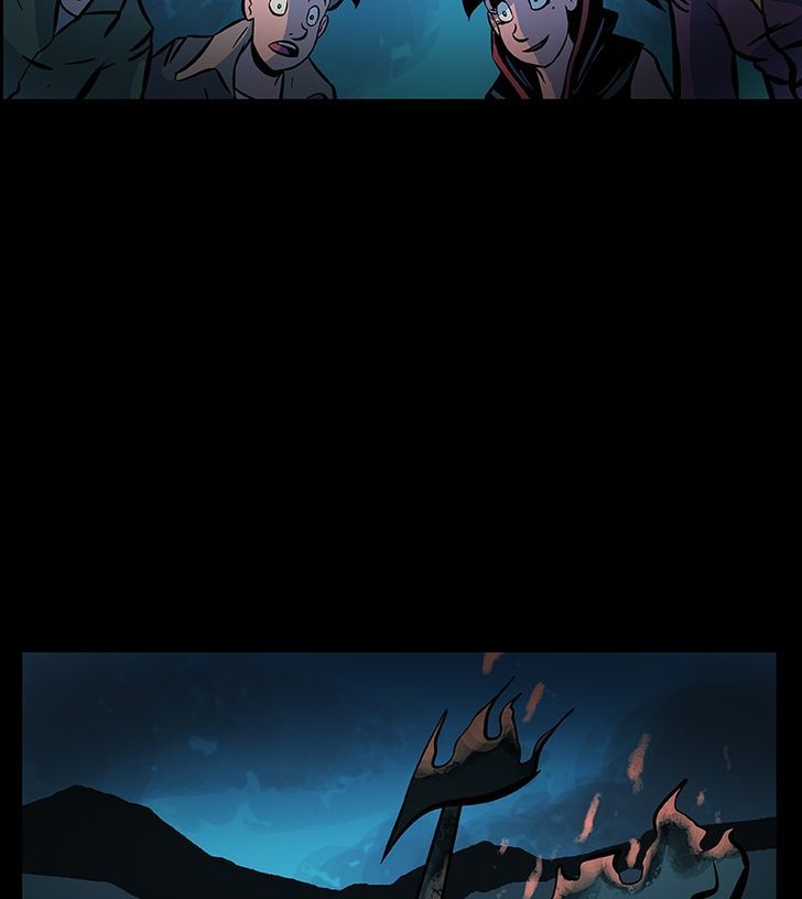 Jackie Rose Chapter 58 page 40 - Chapter 58