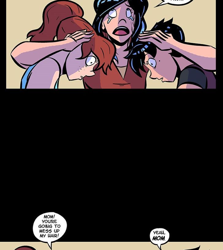 Jackie Rose Chapter 58 page 51 - Chapter 58