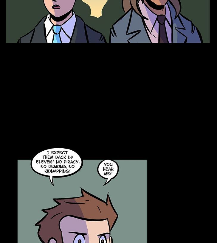 Jackie Rose Chapter 58 page 55 - Chapter 58