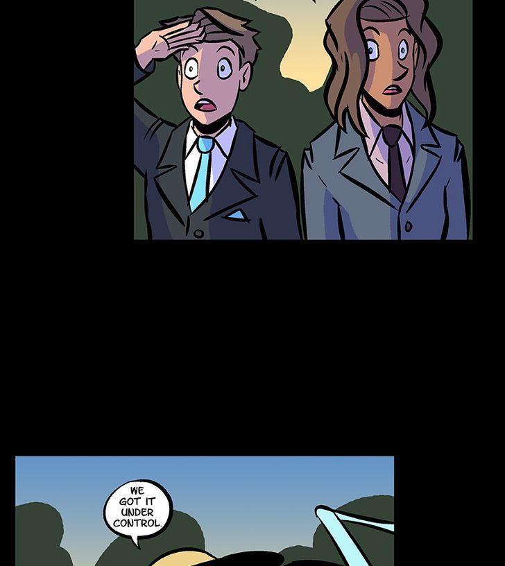 Jackie Rose Chapter 58 page 57 - Chapter 58